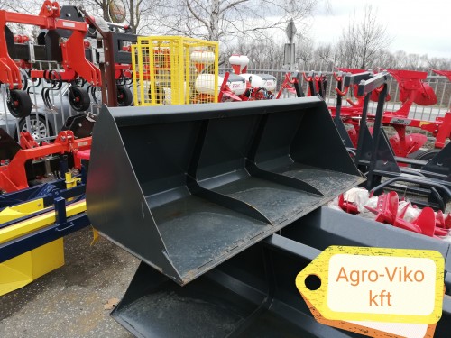Homlokrakodó kanál