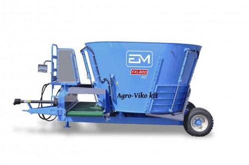 EUROMILK FXL HD