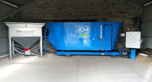 EUROMILK FX ELECTRO