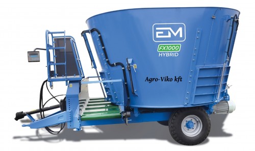 EUROMILK FX HYBRID